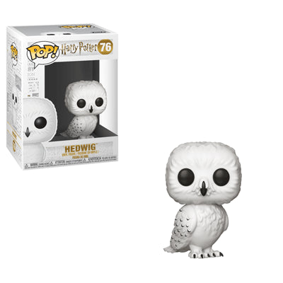 HARRY POTTER: HEDWIG #76 - FUNKO POP!