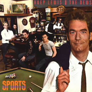 LEWIS, HUEY - SPORTS