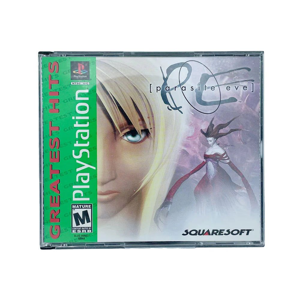 PARASITE EVE (GR HITS EDITION)  - PS1