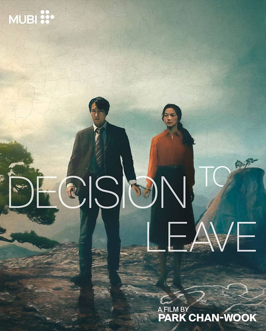 DECISION TO LEAVE - BLU-MUBI