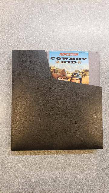 COWBOY KID  - NES (W/BOX & MANUAL)