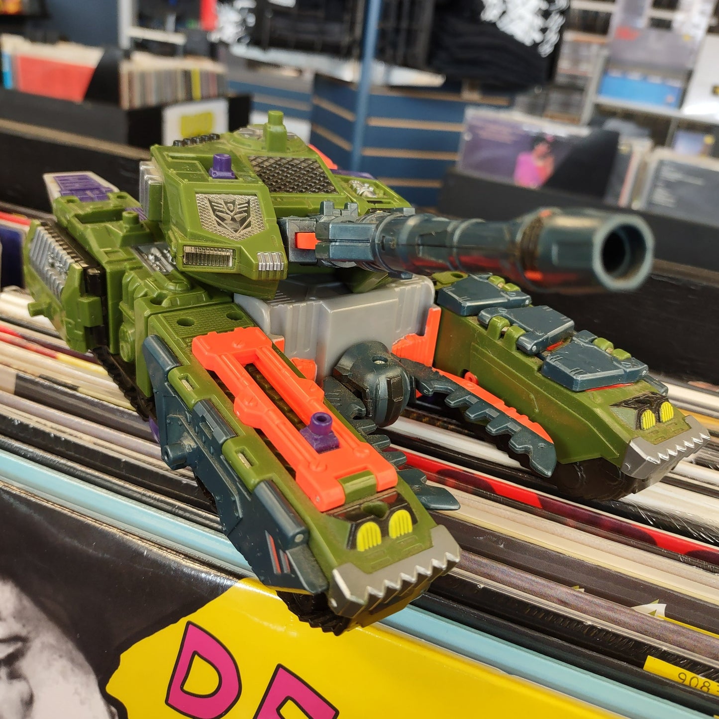 Transformers: Armada> Unicron Action Figure Hasbro Toy Transformers: Armada> Unicron Action Figure Hasbro Toy