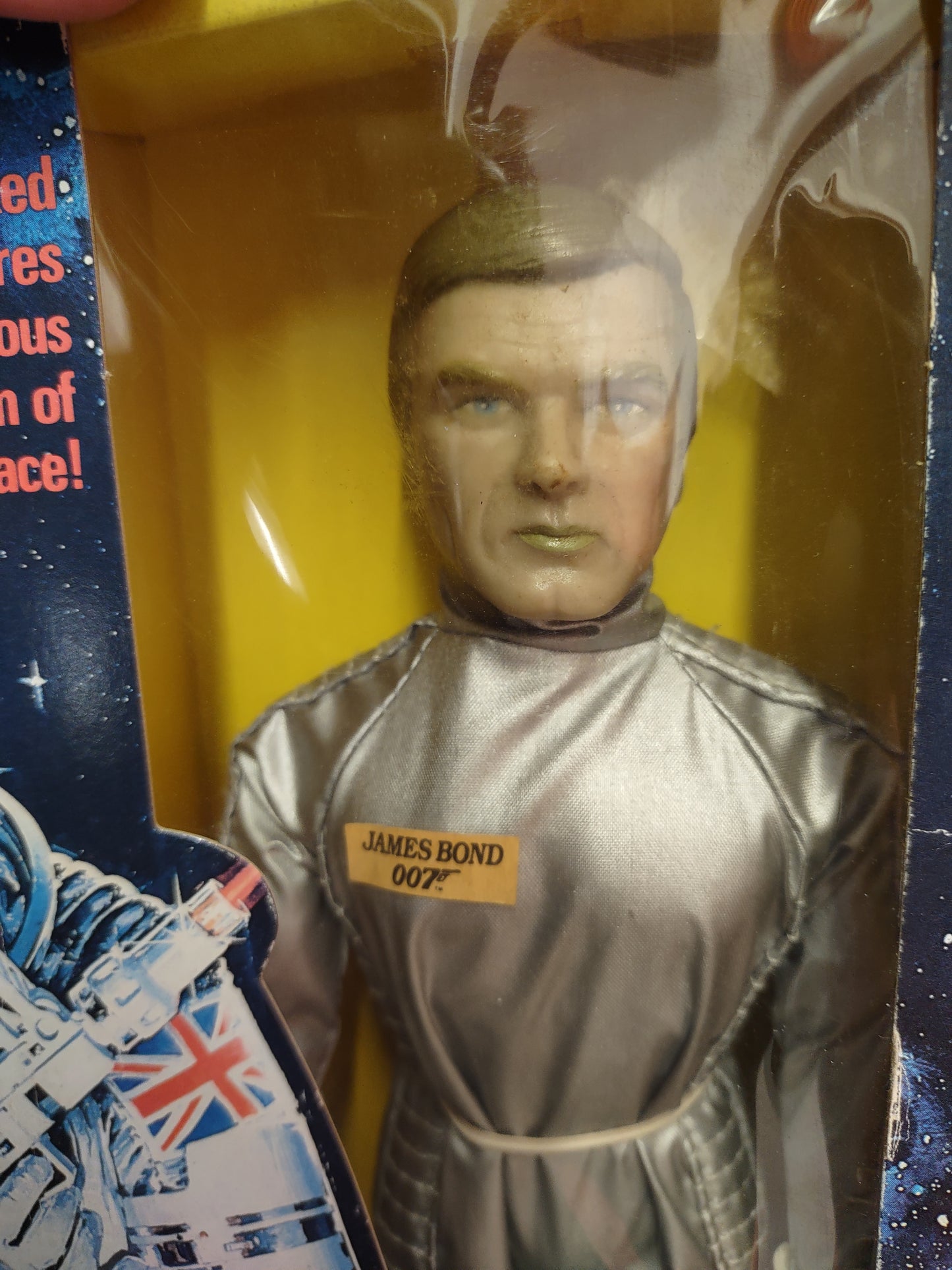 JAMES BOND: MOONRAKER - MEGO-1979