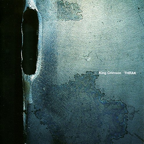 KING CRIMSON  - THRAK (LTD ED BOX SET)(16 DISCS)