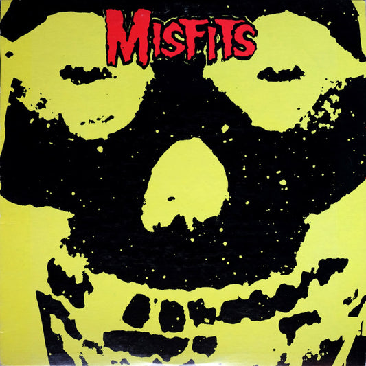 Misfits - Misfits (Used LP)