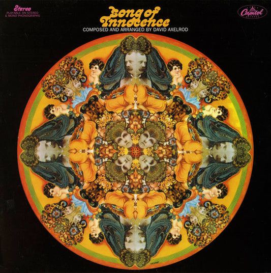 David Axelrod - Song Of Innocence (Used LP)
