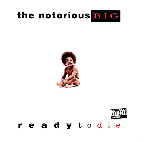 Notorious B.I.G. - Ready To Die (Used LP)