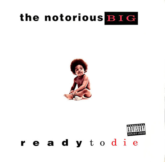Notorious B.I.G. - Ready To Die (Used LP)