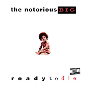 Notorious B.I.G. - Ready To Die (Used LP)