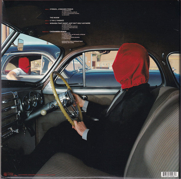 Mars Volta - Frances The Mute (Etched) (Used LP)