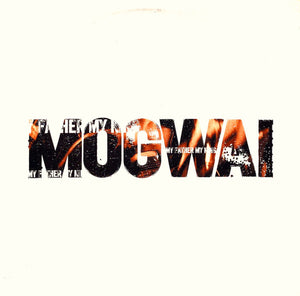 Mogwai - My Father My King (Used LP)