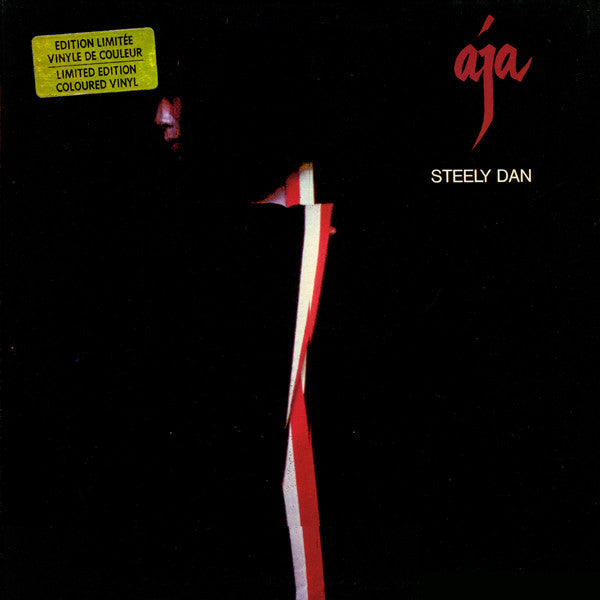 Steely Dan - Aja (Red) (Used LP)