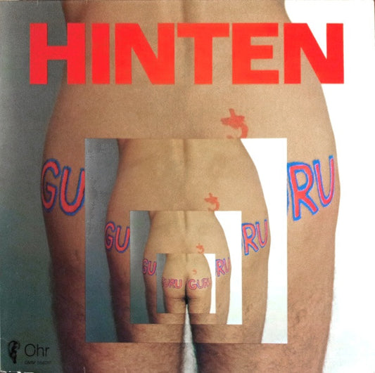 Guru Guru - Hinten (Used LP)