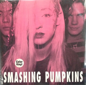 Smashing Pumpkins - Tristessa 7" (Pink Marble) (Used LP)