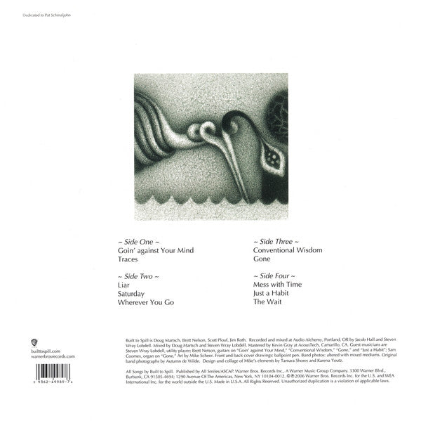 Built To Spill - You In Reverse (Used LP)