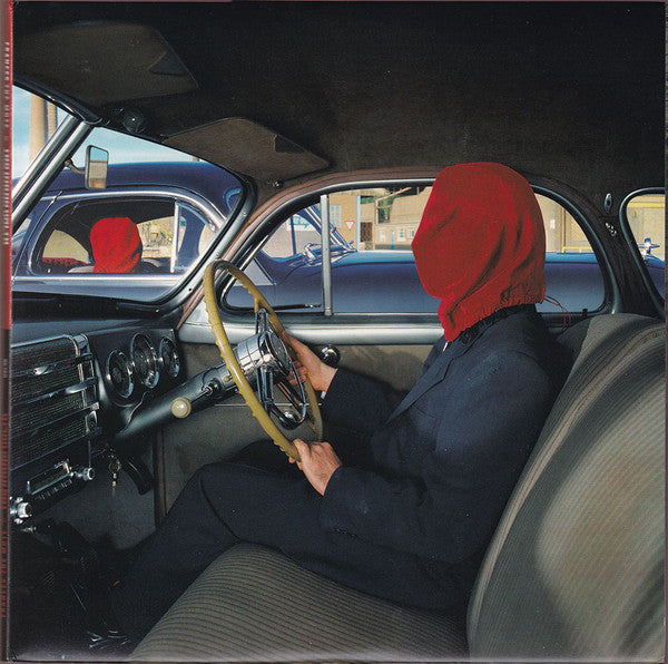 Mars Volta - Frances The Mute (Etched) (Used LP)