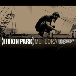 Linkin Park - Meteora (Used LP)