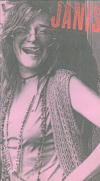 JOPLIN, JANIS - JANIS