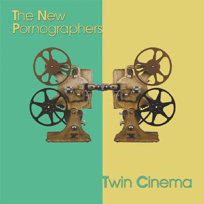 New Pornographers - Twin Cinema (Used LP)