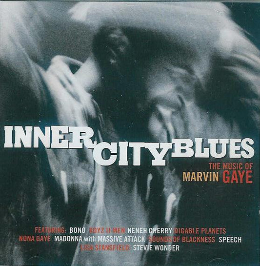 GAYE, MARVIN  - TRIBUTE-INNER CITY BLUES