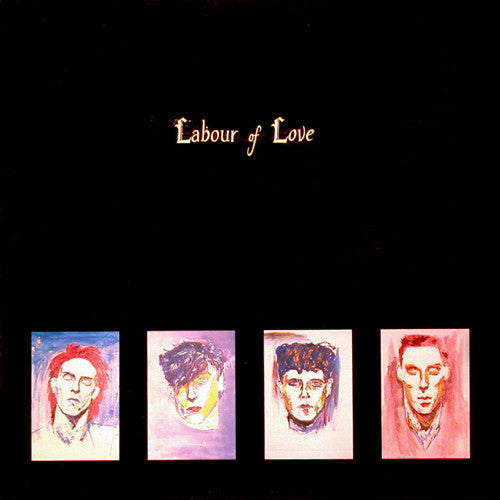 Mass - Labour Of Love (Used LP)