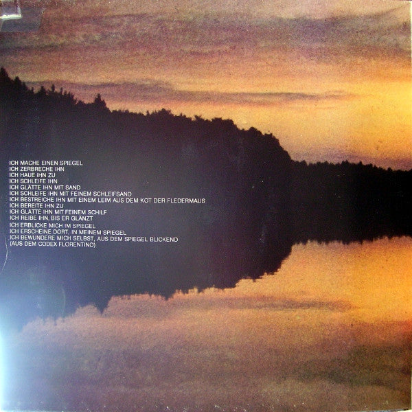 Popol Vuh - Affenstunde (Used LP)