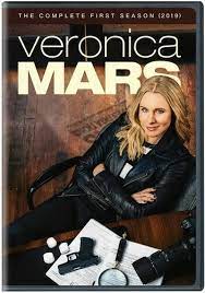 VERONICA MARS  - DVD-COMPLETE FIRST SEASON (2019)