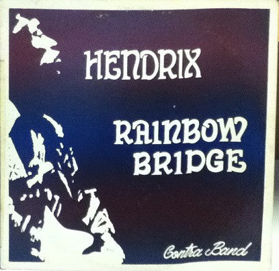 Jimi Hendrix - Rainbow Bridge (Used LP)