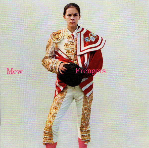 Mew - Frengers (Pink) (Used LP)