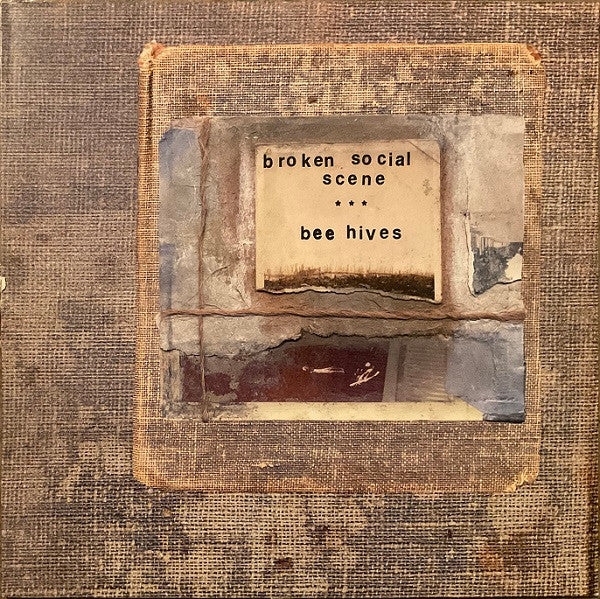 Broken Social Scene - Bee Hives (Used LP)