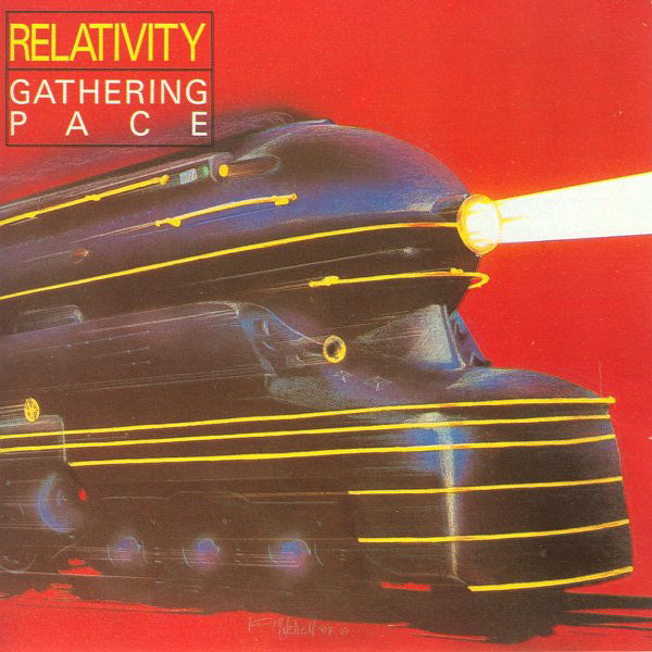 RELATIVITY  - GATHERING PLACE
