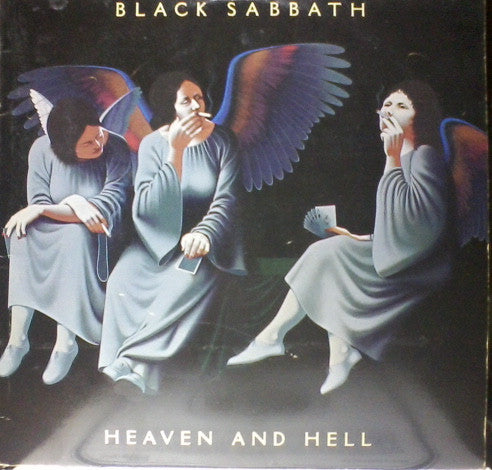 Black Sabbath - Heaven & Hell (Used LP)