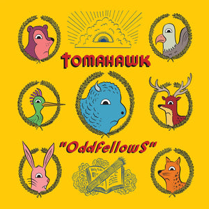 Tomahawk - Oddfellows (Sealed) (Used LP)