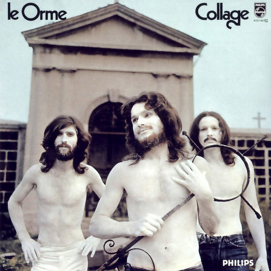 Le Orme - Collage (Used LP)