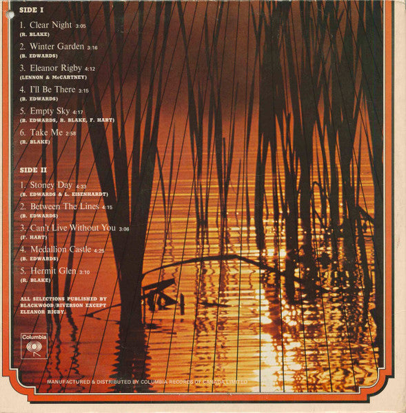 Riverson - Riverson (Used LP)