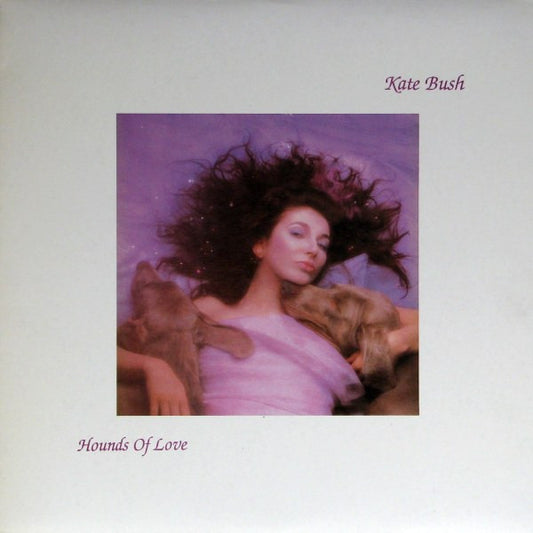 Kate Bush - Hounds Of Love (Pink Marble) (Used LP)