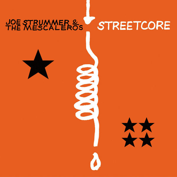 Joe Strummer & The Mescaleros - Streetcore (Used LP)