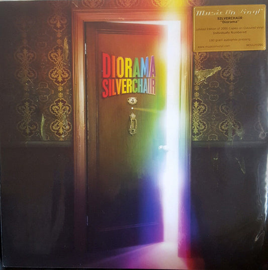 Silverchair - Diorama (Green Marble) (Used LP)