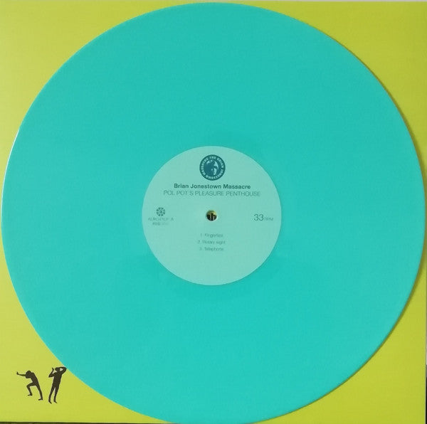 Brian Jonestown Massacre - Pol Pot's Pleasure Penthouse (Blue) (Used LP)