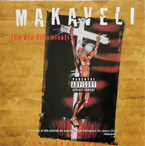 Makaveli (2Pac) - Don Killuminati (Used LP)