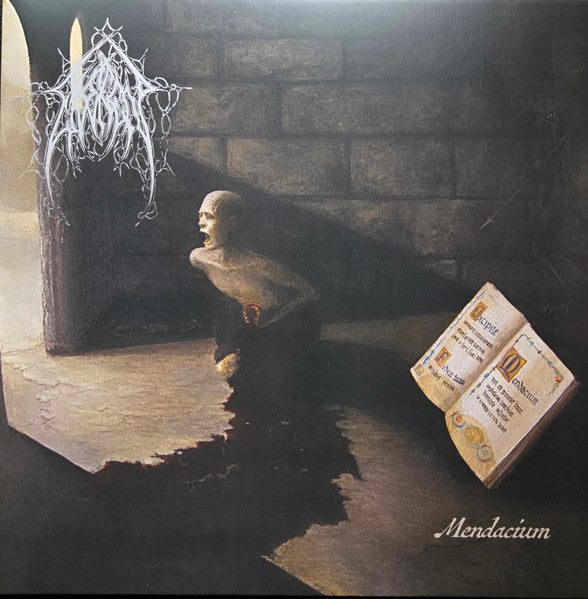 Evoken - Mendacium (Bloodlust) (Used LP)