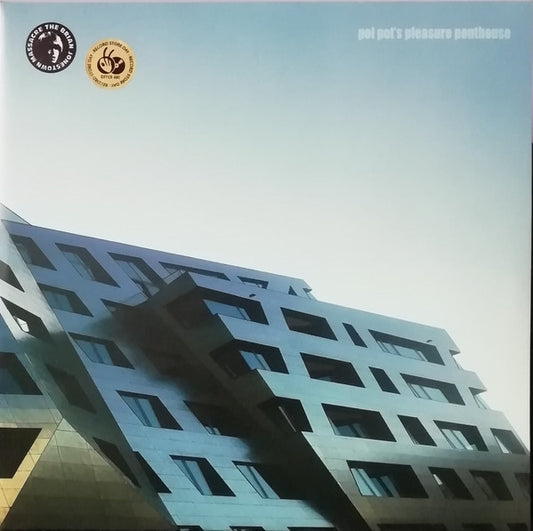 Brian Jonestown Massacre - Pol Pot's Pleasure Penthouse (Blue) (Used LP)