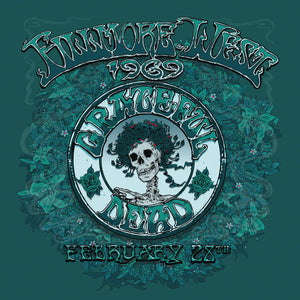 Grateful Dead - Fillmore West 1969 February 28th Box Set (Used LP)