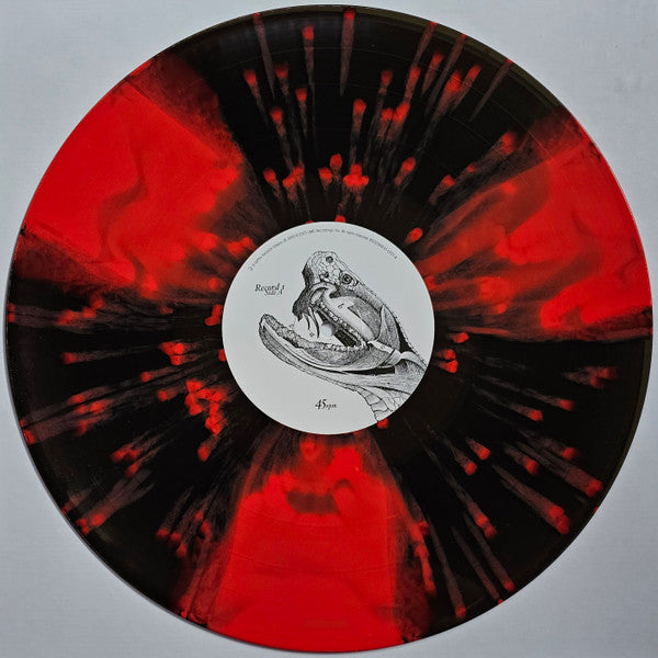 AFI - Sing The Sorrow (Splatter) (Used LP)