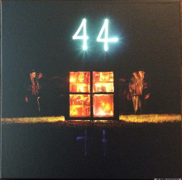 Joel Plaskett - 44 (Box Set) (Sealed) (Used LP)