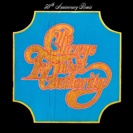 Chicago - Chicago Transit Authority (50th Anniversary Remix) (Used LP)