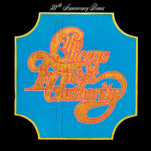 Chicago - Chicago Transit Authority (50th Anniversary Remix) (Used LP)