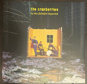 Cranberries - To The Faithful Departed (Used LP)