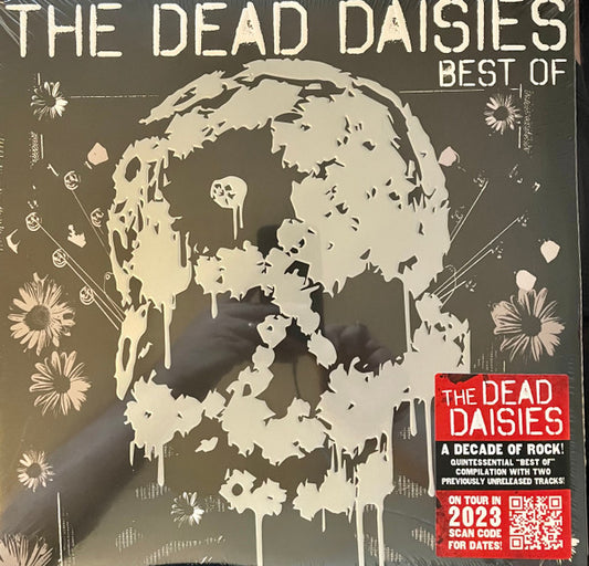 Dead Daisies - Best Of (Clear/Orange) (Used LP)