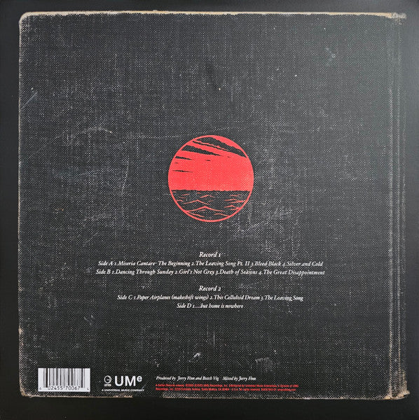 AFI - Sing The Sorrow (Splatter) (Used LP)